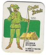 bierviltje 1st Stella Artois 1250, Verzamelen, Verzenden, Stella Artois