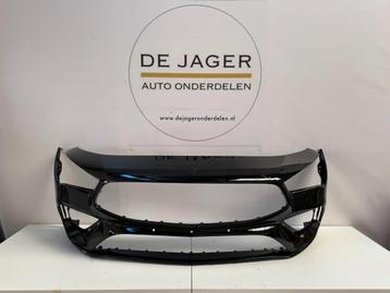 MERCEDES W118 CLA AMG VOORBUMPER BUMPER A1188853901 beschikbaar voor biedingen