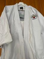 Kimono karaté enfant 10-12 ans, Ophalen of Verzenden, Zo goed als nieuw, Karate