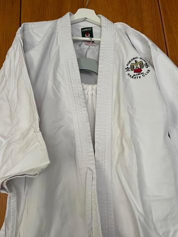 Kimono karaté enfant 10-12 ans beschikbaar voor biedingen