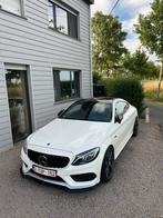 Mercedes C43 AMG Full option, Auto's, Automaat, 4 zetels, Euro 6, Leder
