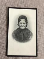 93 jarige A.Heyse Zevergem 1818 +Nazareth 1912 Claus Spriet, Verzamelen, Bidprentjes en Rouwkaarten, Ophalen of Verzenden, Bidprentje