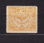 Belgique Timbres chemin de fer 1920 TR86 oblitéré, Enlèvement ou Envoi, Non oblitéré, Neuf
