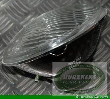 Koplamp bol/convex glas 7 inch met stadslicht beschikbaar voor biedingen