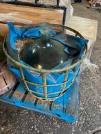 Dame jeanne met korf, Enlèvement