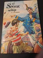 R.l. stevenson het spookschip, Enlèvement ou Envoi