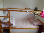 omkeerbaar bed KURA, Kinderen en Baby's, Ophalen, 85 tot 100 cm, Gebruikt, Matras