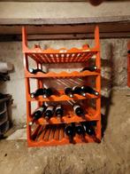 Lot de casiers à bouteilles pour cave à vin (23 unités), Maison & Meubles, Enlèvement, Utilisé