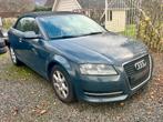 AUDI A3 Cabriolet 1.6 TDI Diesel 77.KW. Véhicule Démarre pas, Euro 5, Achat, Entreprise, Cabriolet