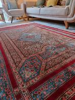 TAPIS EN SOIE PERSIAN QOM, 151 × 223, Maison & Meubles, Ameublement | Tapis & Moquettes, Rouge, Enlèvement ou Envoi, Neuf