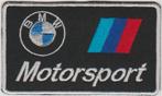 BMW Motorsport stoffen opstrijk patch embleem #28, Motoren, Verzenden