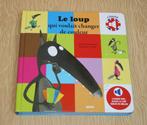 Livre audio en anglais le Loup, les couleurs et les jours, Gelezen, 5 of 6 jaar, Fictie algemeen, Jongen of Meisje