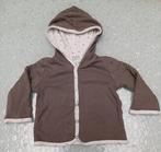Grijs jasje met kap - unisex, Ophalen of Verzenden, Gebruikt, Jasje
