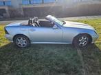 Climatiseur MERCEDES SLK 200, cabriolet, Autos, Achat, Entreprise, Noir, 1998 cm³