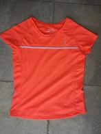 Nieuwe sport t-shirt mt Large, Vêtements | Femmes, Taille 42/44 (L), Enlèvement ou Envoi, Neuf, Orange