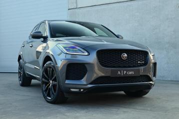 Jaguar E-Pace 2.0 T AWD R-Dynamic | meridian | leather | LED beschikbaar voor biedingen