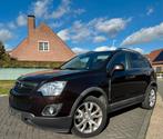 Opel Antara 2.2 CDTI lichtevracht 4X4AUTOMAAT 46000 km!, Auto's, Opel, Automaat, Euro 5, Zwart, USB