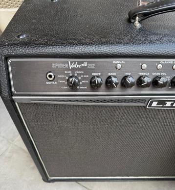 Line 6 Spider Valve MK2    212 by Bogner Floorboard, Musique & Instruments, Amplis | Basse & Guitare, Enlèvement, Utilisé