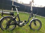 Elektrische vouwfiets, Fietsen en Brommers, Fietsen | Vouwfietsen, Ophalen of Verzenden, Zo goed als nieuw