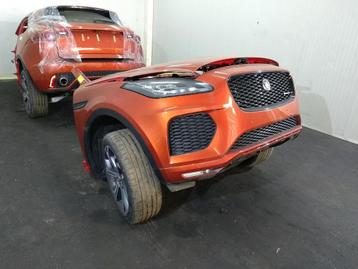 Jaguar E-Pace voorkop kompleet 2.0 Benz 2017 RHD engels beschikbaar voor biedingen