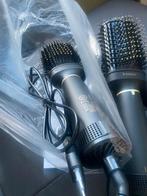 Haardroger en volume heteluchtborstel, Handtassen en Accessoires, Uiterlijk | Haarverzorging, Verzenden