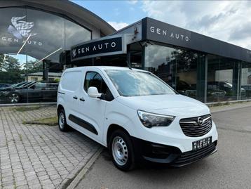Opel Combo Life Combo 1.5 TD L1H1 GPS Carplay Park Assist Ai beschikbaar voor biedingen