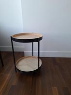 Kleine decoratietafel