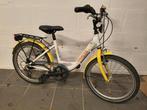 Meisjesfiets 20inch, Fietsen en Brommers, Ophalen, Gebruikt