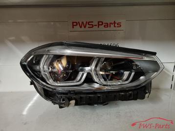 BMW X3 G01 X4 G02 VOL LED KOPLAMP RECHTS ORIGINEEL beschikbaar voor biedingen