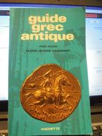 Guide Grec antique, Livres, Utilisé, Enlèvement ou Envoi