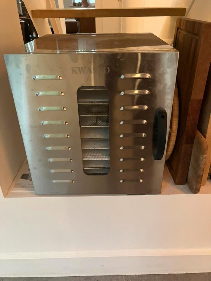 Kwasyo Déshydrateur, 10 Plateaux T* Réglable (30-90C, Elektronische apparatuur, Overige elektronische apparatuur, Zo goed als nieuw