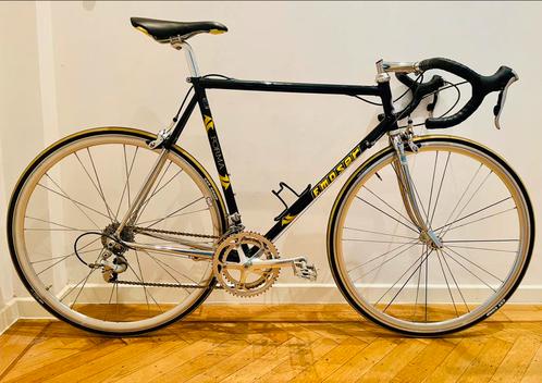 F.Moser Forma vintage retro racefiets / koersfiets, Fietsen en Brommers, Fietsen | Racefietsen, Zo goed als nieuw, Heren, Overige merken