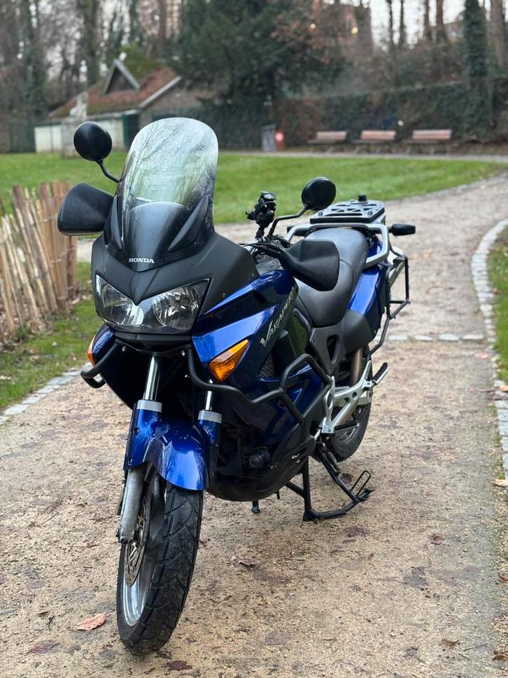 Varadero, Motoren, Onderdelen | Suzuki, Gebruikt, Ophalen of Verzenden