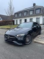MERCEDES-BENZ / C180 AMG / PANO / CAMÉRA / GARANTIE, Autos, Mercedes-Benz, Cuir, Euro 6, Entreprise, Garantie prolongée