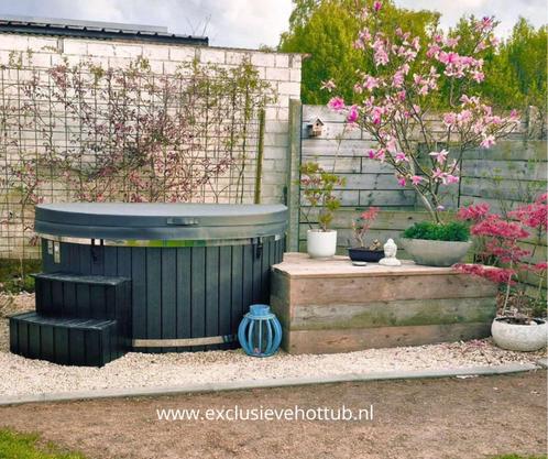 Exclusieve hottub's-Houtgestookt/Elektrisch of Hybride!!!, Tuin en Terras, Zwembad-toebehoren, Nieuw, Filter, Ophalen of Verzenden