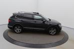 (1XVP584) VOLKSWAGEN TIGUAN ALLSPACE DIESEL, Auto's, Volkswagen, Zwart, Leder, Bedrijf, 5 deurs