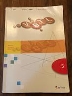 Wiskunde vbtl analyse 1 reële functies, Boeken, Schoolboeken, ASO, Gelezen, Ophalen of Verzenden, Wiskunde A