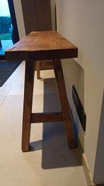 Bank decoratief, Ophalen