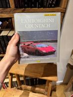 Lamborghini Countach Jean-François Marchet & Peter Coltrin, Livres, Autos | Livres, Enlèvement ou Envoi, Général, Utilisé, Peter Coltrin