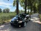 Volkswagen Golf 6 - Automaat DSG - Benzine, Auto's, Volkswagen, Euro 5, Zwart, Leder en Stof, Zwart