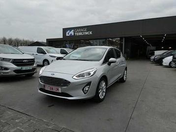 Ford Fiesta 1.0 i ecoboost 100pk Titanium Luxe 5d '20 beschikbaar voor biedingen