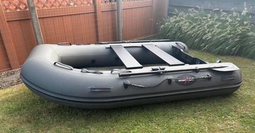 Raptor Xwide 270, Watersport en Boten, Hengelsport | Roofvissen, Zo goed als nieuw, Ophalen