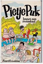 Pietje Puk bouwt een zwembad – Henri Arnoldus (1979), Fictie algemeen, Henri Arnoldus, Ophalen, Gelezen