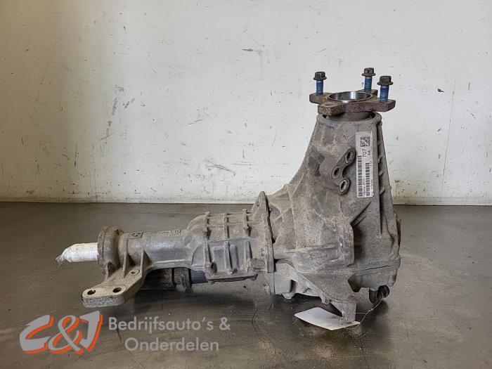 Differentieel voor van een Dodge RAM, Auto-onderdelen, Remmen en Aandrijving, Dodge, Gebruikt, 3 maanden garantie, Ophalen of Verzenden