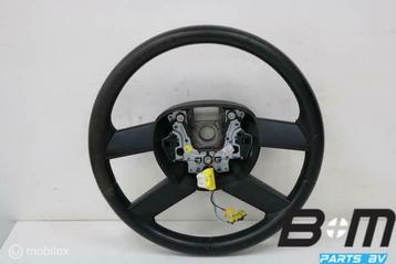 Leder stuur VW Touran 1T 1T0419091B beschikbaar voor biedingen
