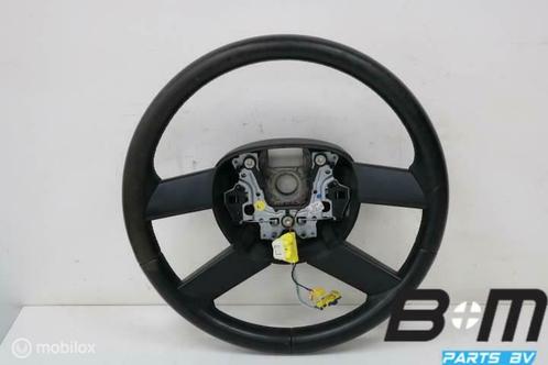 Leder stuur VW Touran 1T 1T0419091B, Auto-onderdelen, Interieur en Bekleding, Gebruikt