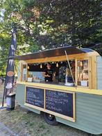 Foodtruck, caravan volledig omgebouwd, Ophalen, Gebruikt
