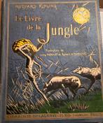 Livre de la jungle de 1958.., Livres, Livres d'images & Albums d'images, Enlèvement ou Envoi, Comme neuf