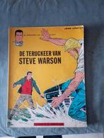 Michel Vaillant . De terugkeer van Steve Warson, Boeken, Ophalen of Verzenden