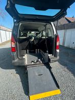 Citroën Berlingo 1.6 e-HDI//PMR, Auto's, Voorwielaandrijving, Euro 5, Zwart, 5 deurs